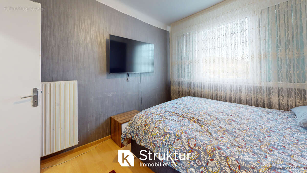 Appartement à KNUTANGE