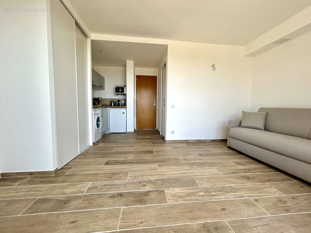 Appartement à LUMIO