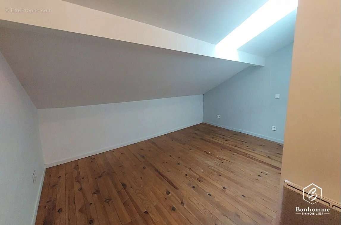 Appartement à LANGOIRAN