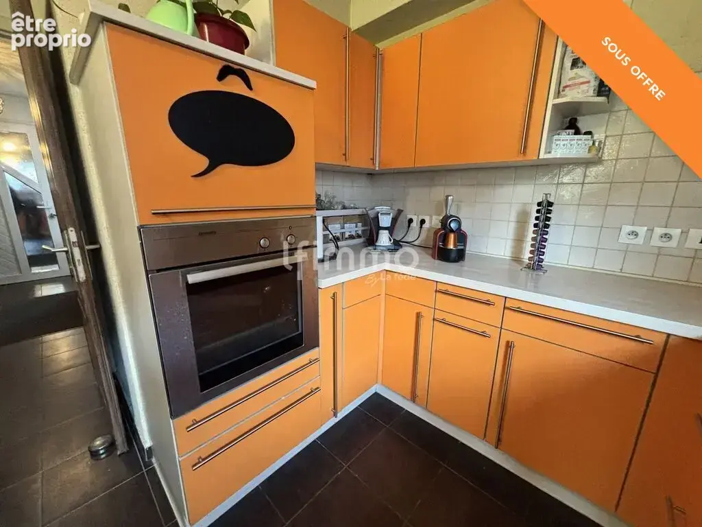 Maison de 89m2 5 pièces à Wittenheim - photo 6