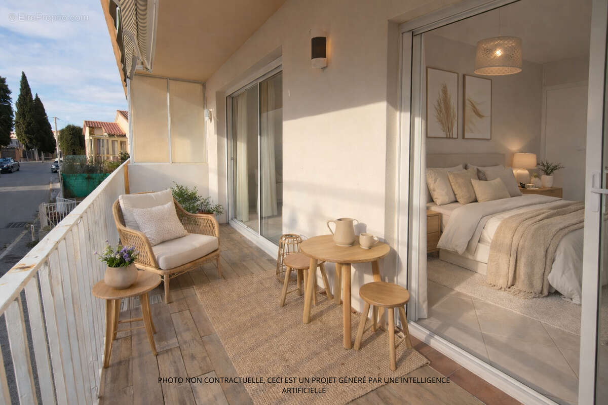 Appartement à BANDOL