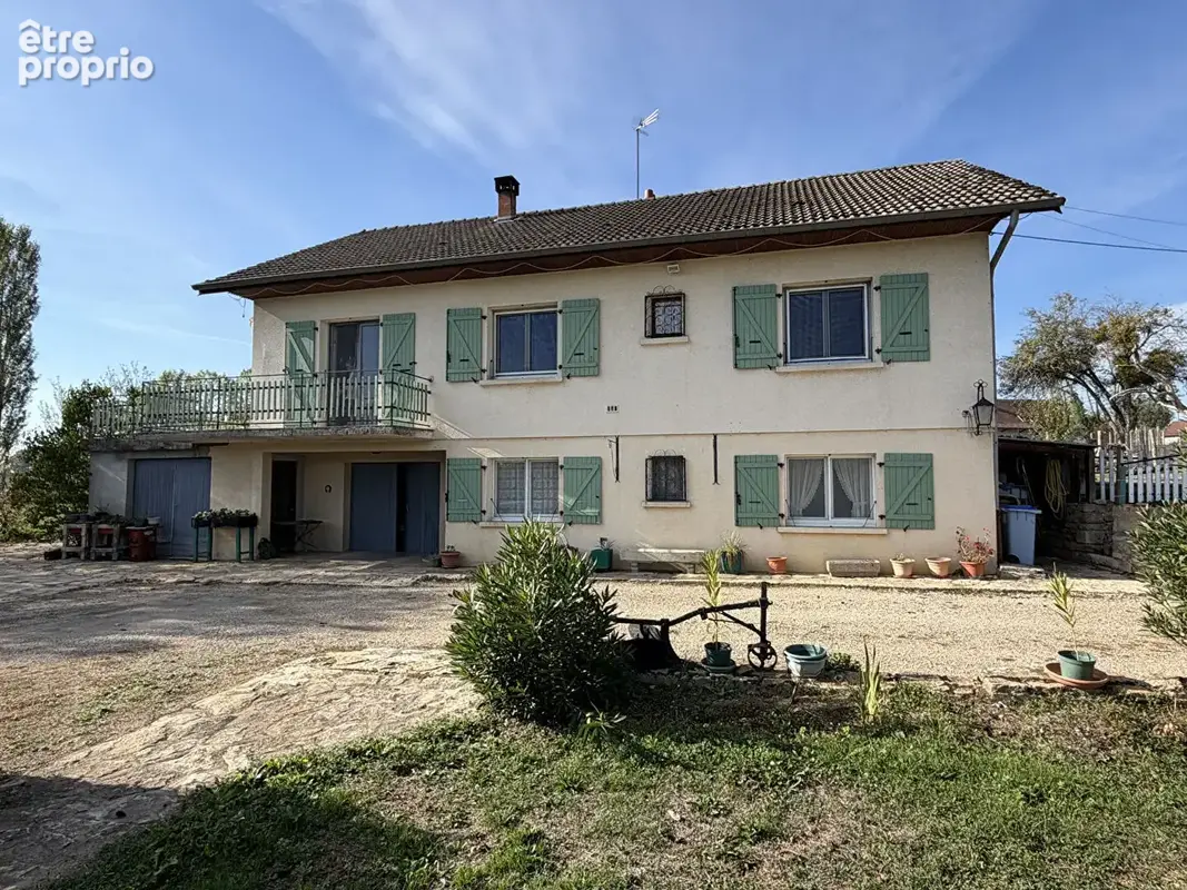 Maison Courlaoux / 6 pièces / 4 chambres / 132 m² - photo 1