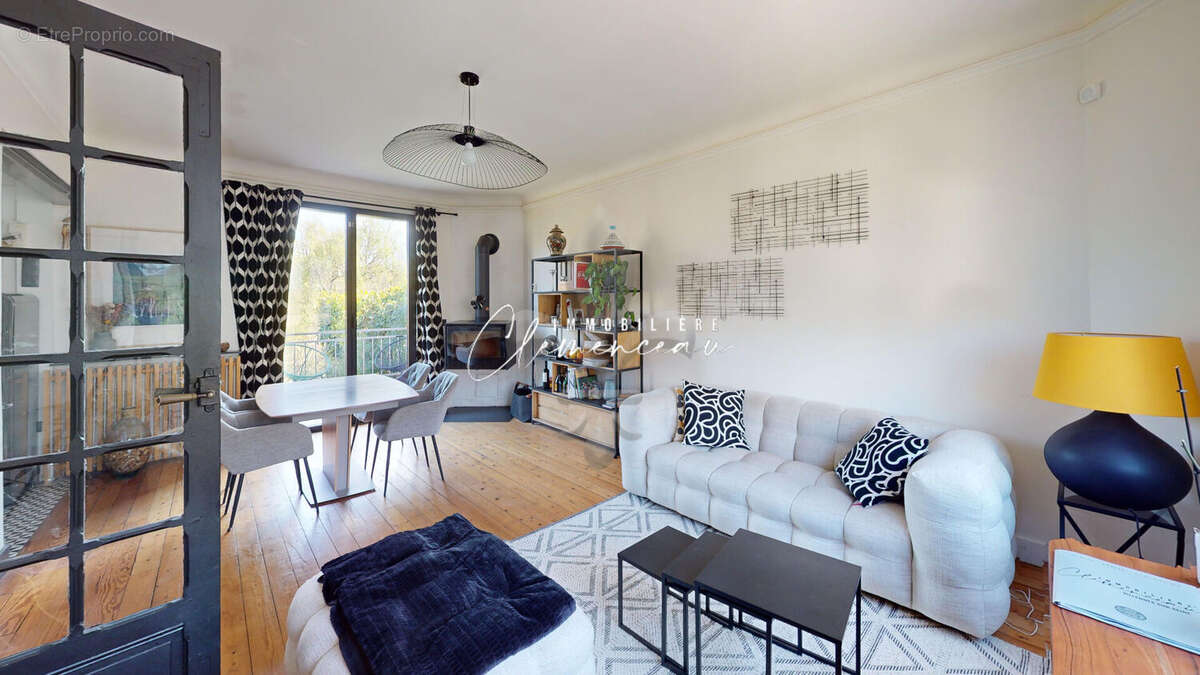 Maison à VILLENNES-SUR-SEINE