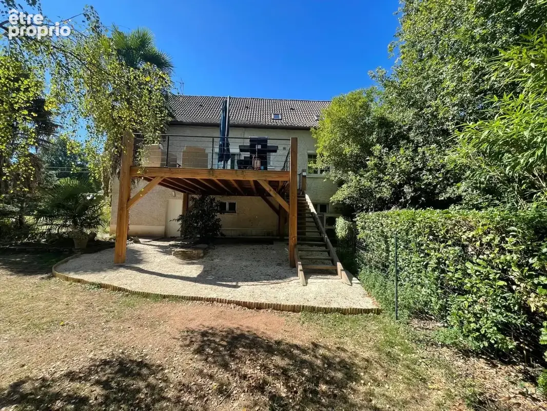 Maison à vendre 8 pièces SAINT BAZILE DE MEYSSAC (19) - photo 3