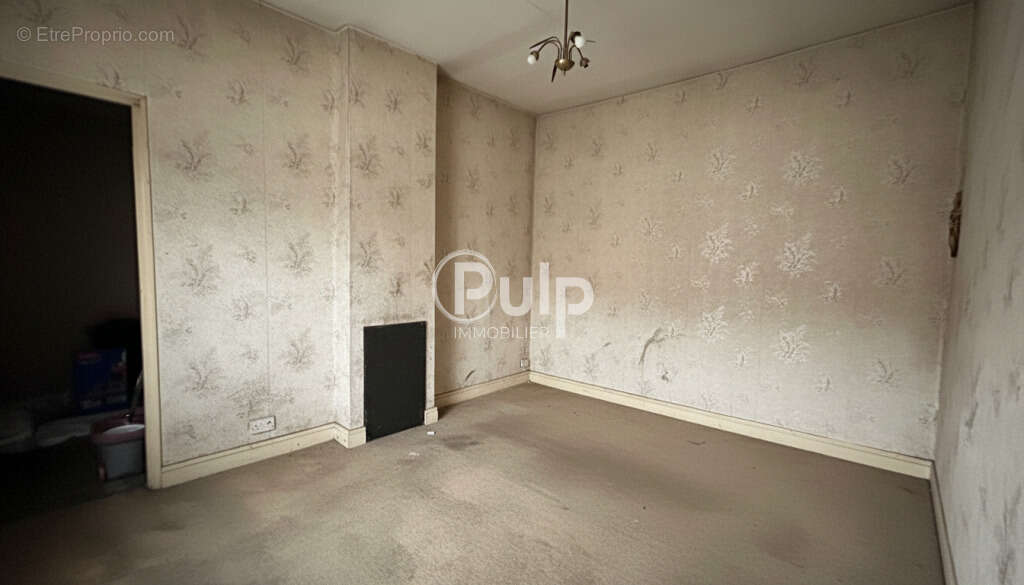 Maison à MONTIGNY-EN-GOHELLE