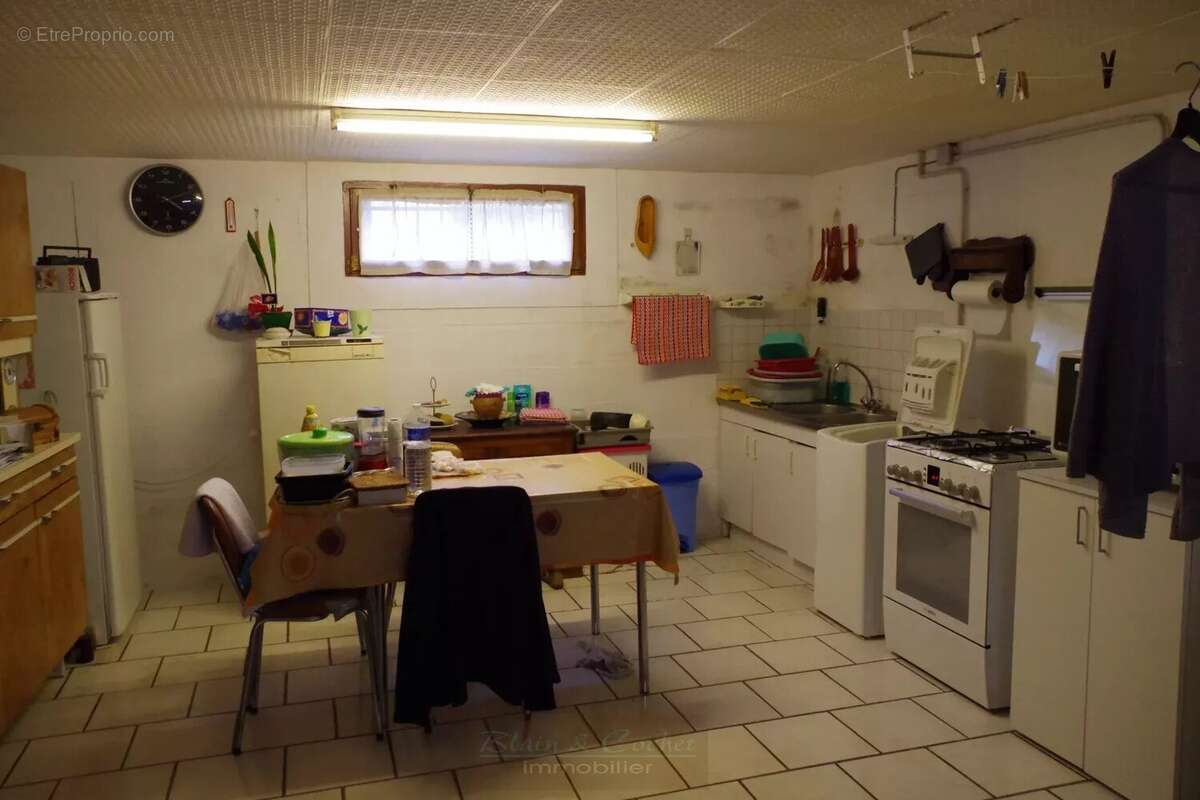 Maison à VILLEMANDEUR