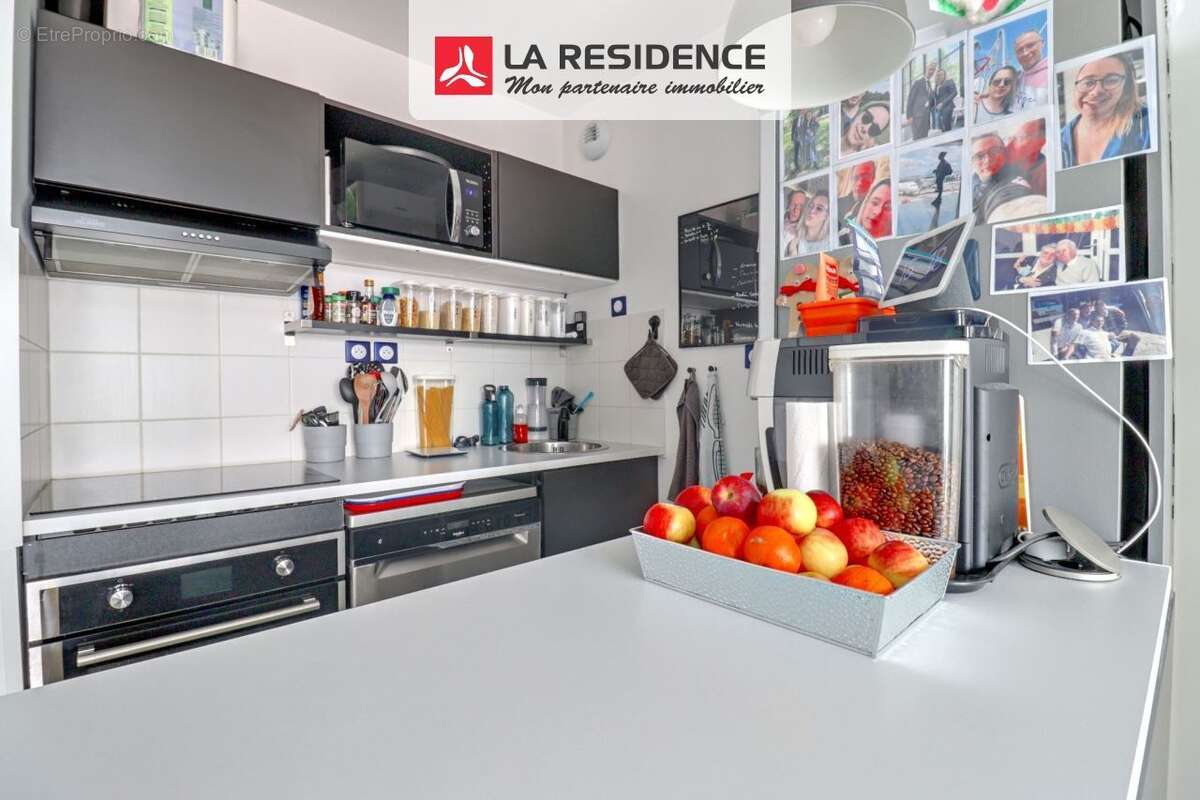 Appartement à CARRIERES-SOUS-POISSY