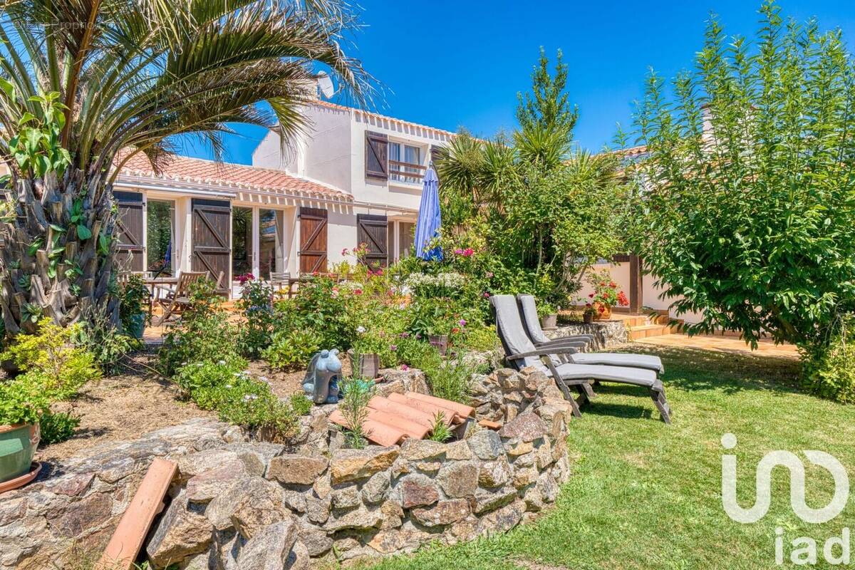 Photo 1 - Maison à VAIRE