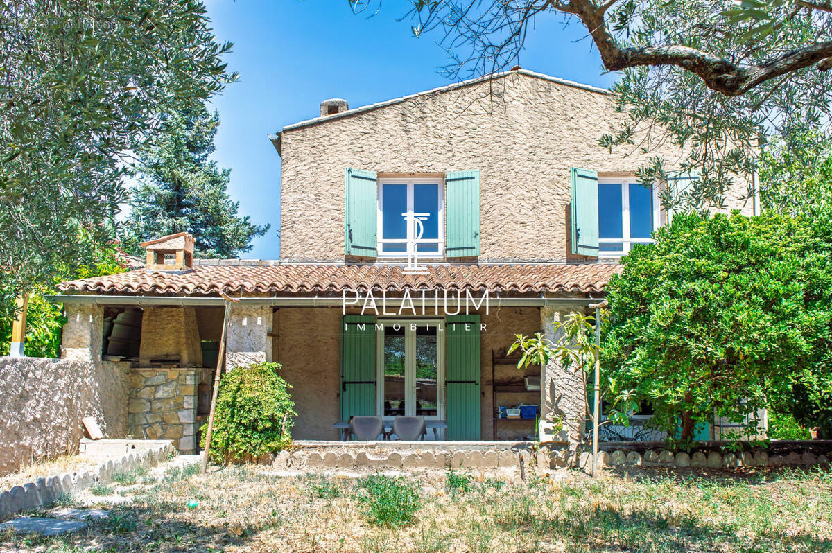 Maison à CHATEAU-ARNOUX-SAINT-AUBAN
