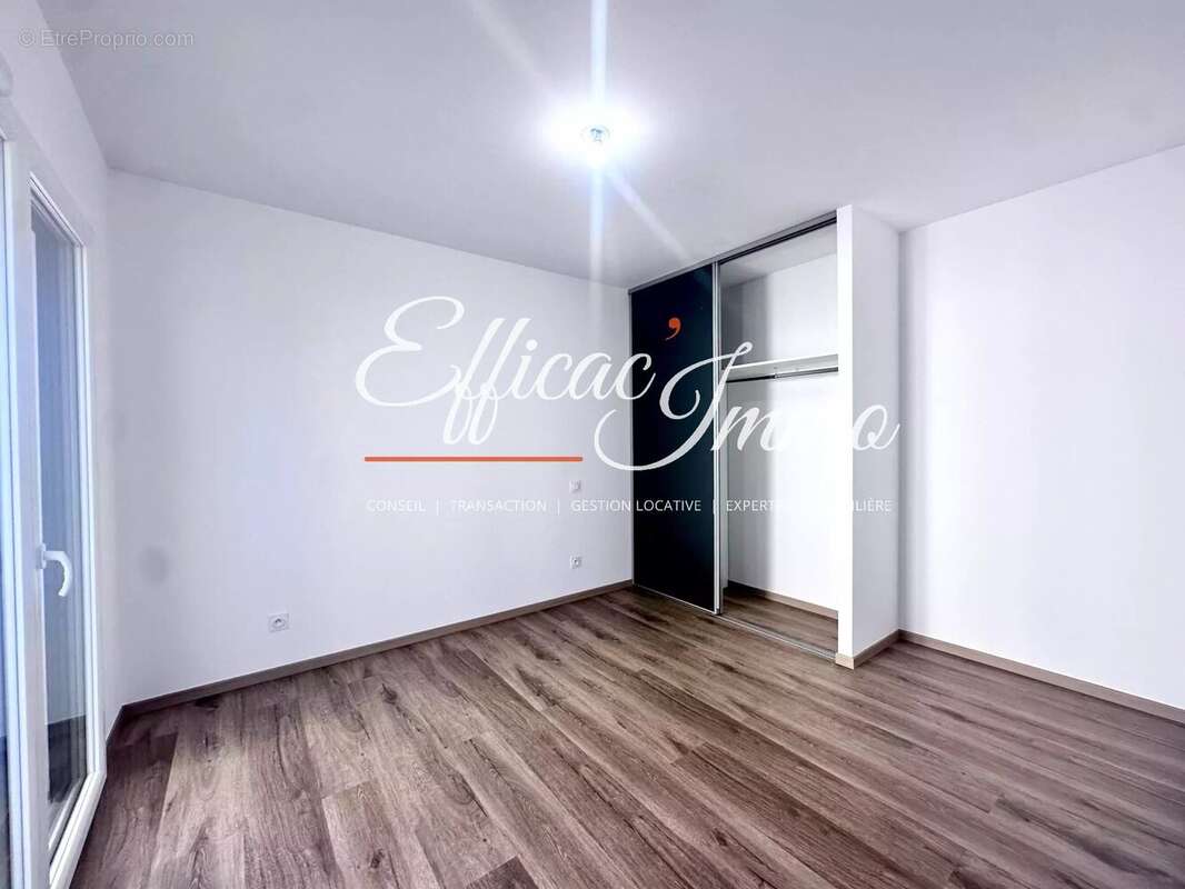 T3 de 67,50m² avec terrasse et garage - photo 6
