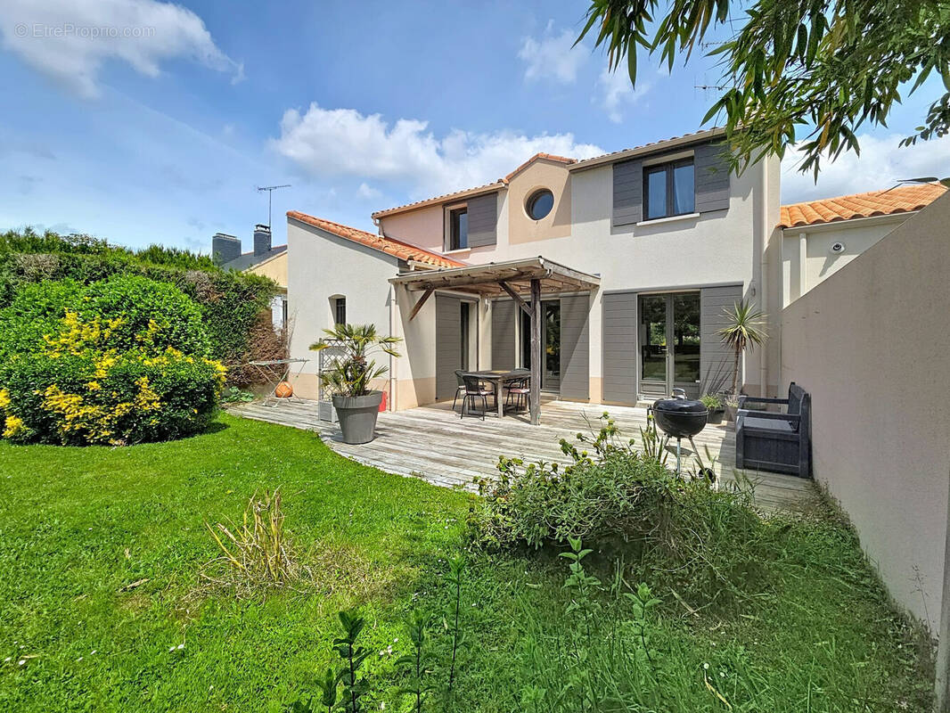 Maison à NANTES