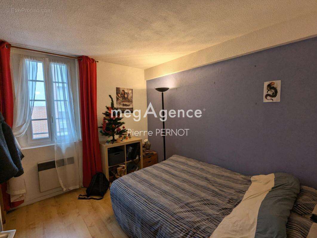 Appartement t2 bis mezzanine libre à 400 mètres du métro minimes - photo 4