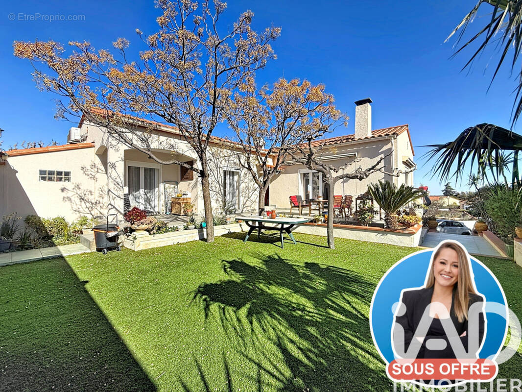 Photo 1 - Maison à THUIR