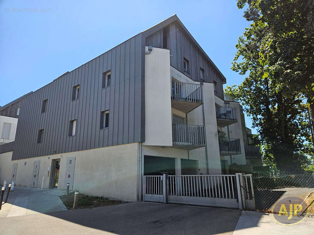 T3 terrasse recent coueron bourg - photo 11