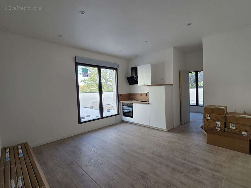 Appartement à REIMS