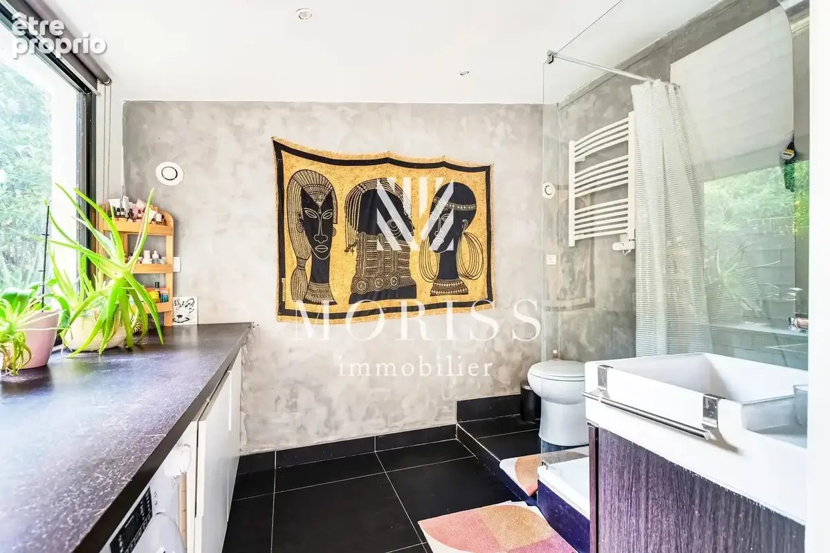 Montreuil - Appartement de 4 pièces + 60m² de jardin - photo 14