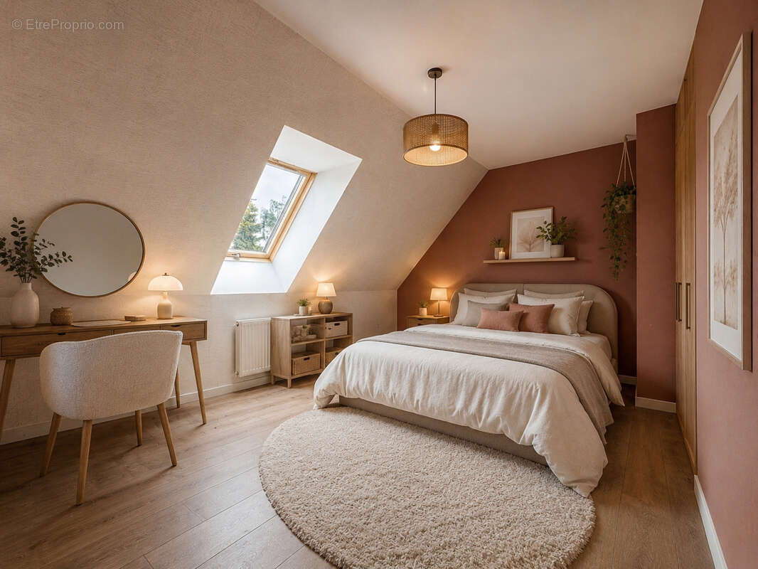 Maison à VICQ