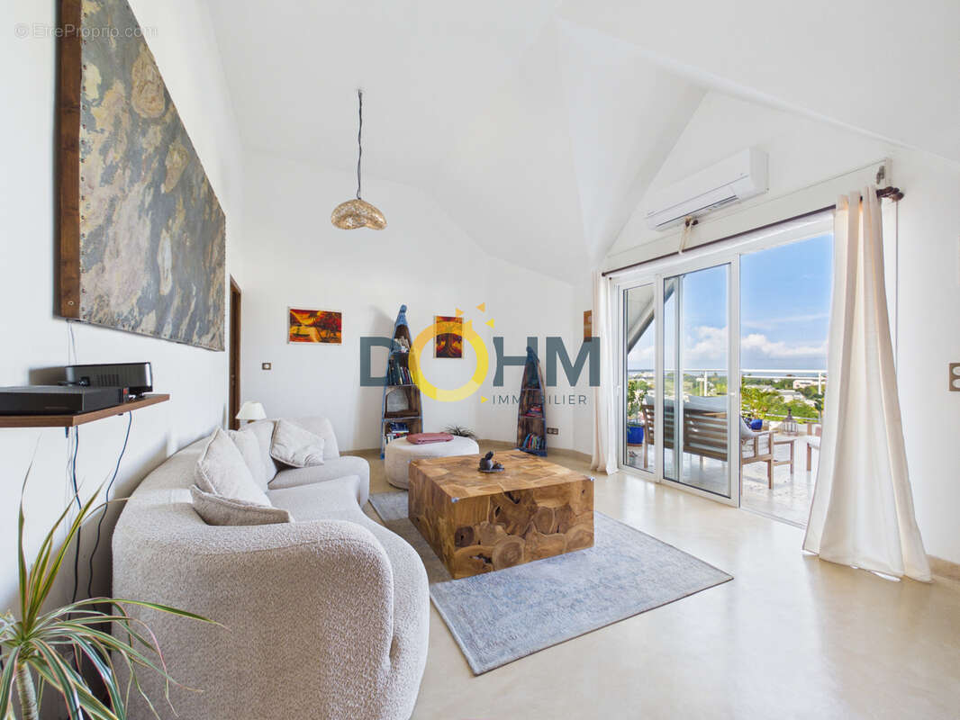 Appartement à SAINT-PIERRE