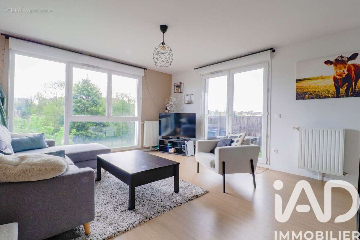 Photo 2 - Appartement à SAULX-LES-CHARTREUX