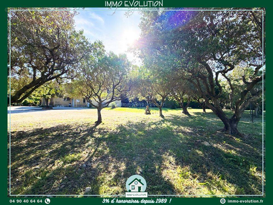 Maison à TRAVAILLAN