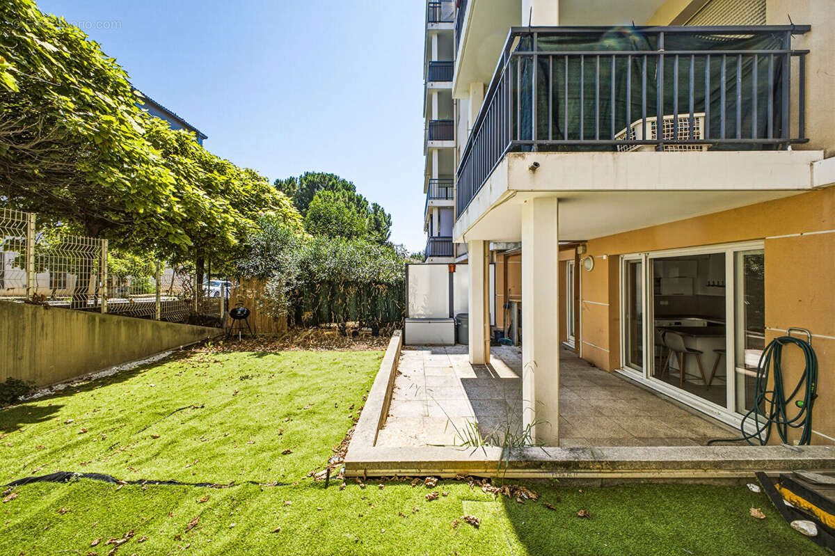 Appartement Marseille 14 - 3 pièces 63 m2 - photo 15