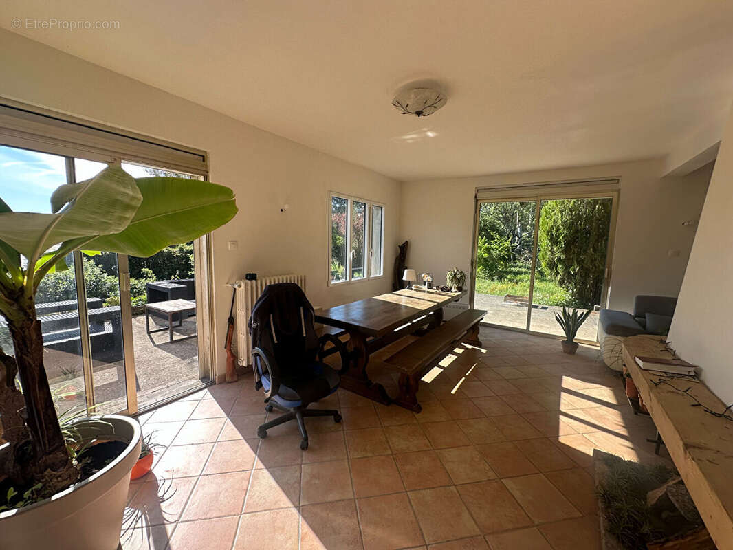 Maison 110m² à saint-maximin-la-sainte-baume - photo 7