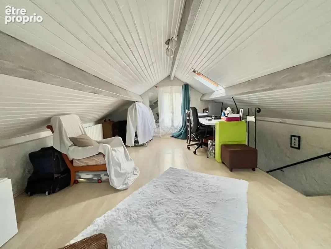 Maison Vaureal 6 pièce(s) 109.92 m2 - photo 9