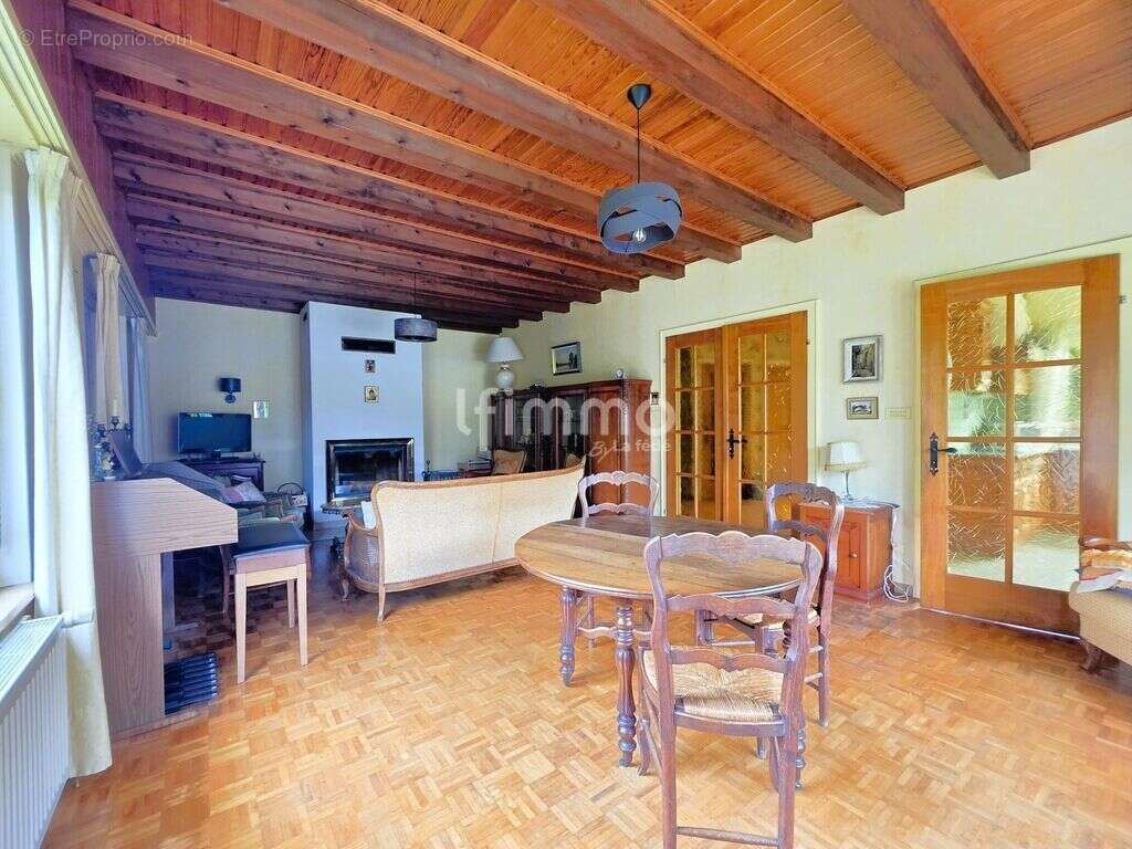 Riedisheim Waldeck – Maison familiale plain-pied sur 9 ares - photo 13