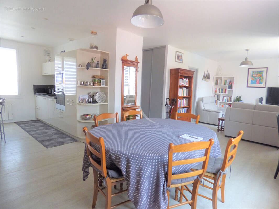 Maison à LES SABLES-D&#039;OLONNE