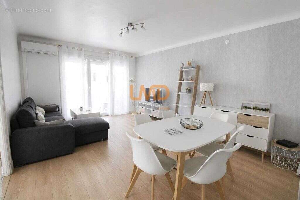Appartement à CANET-EN-ROUSSILLON