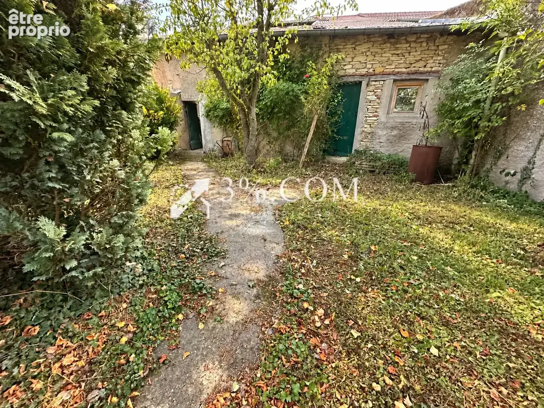 Maison de village - dependances - jardin 945 m2 - einville-au-jard - photo 2