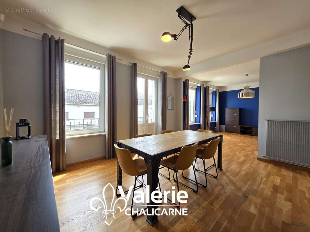 Appartement à THIONVILLE