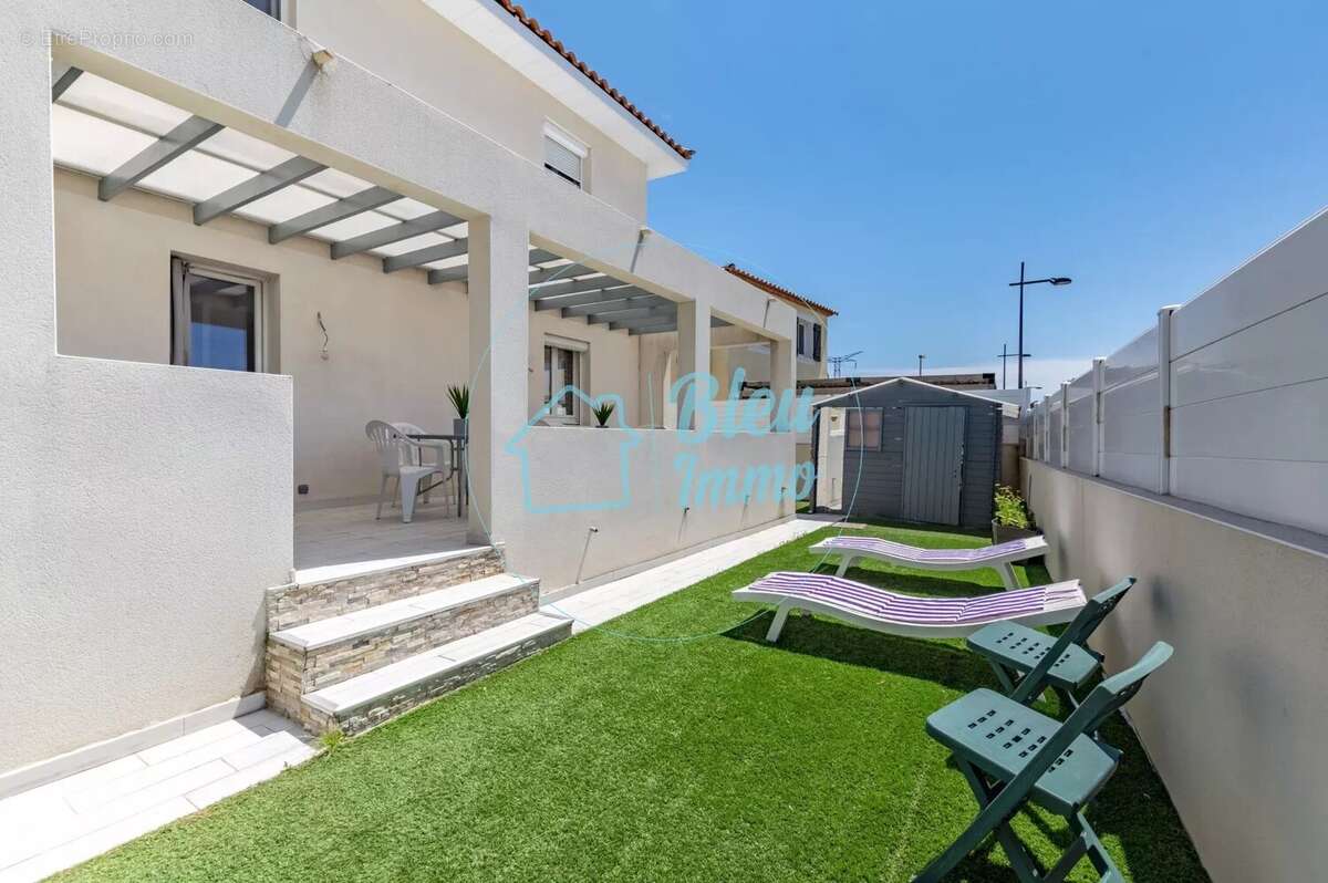 Maison à MONTPELLIER