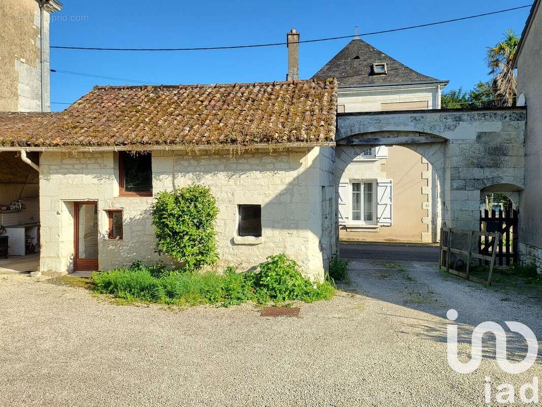 Photo 4 - Maison à NAINTRE