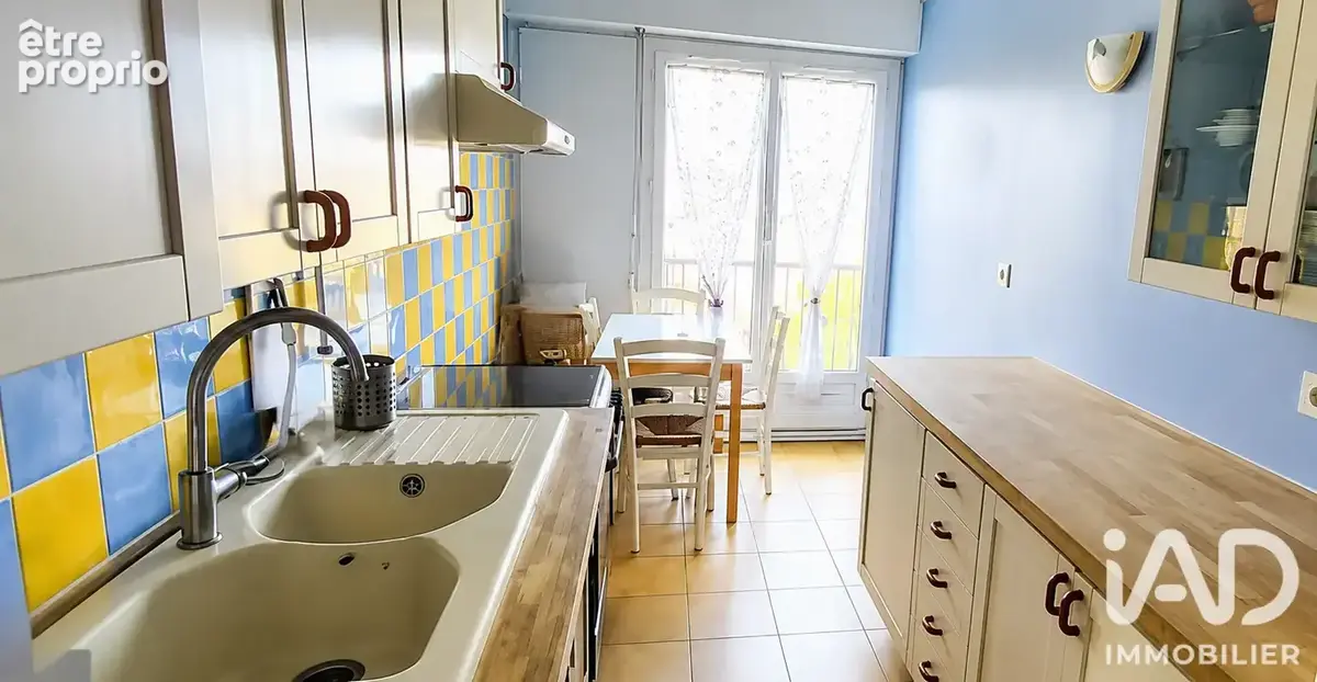 Photo 1 - Appartement à VIRY-CHATILLON