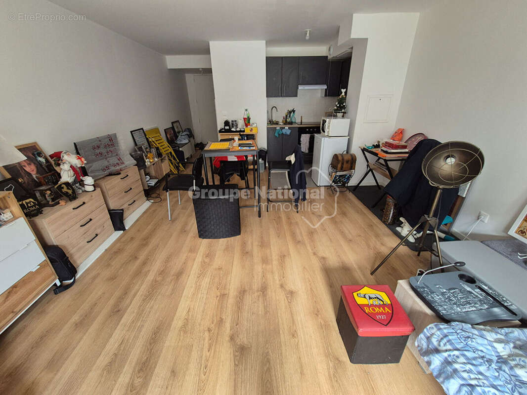Appartement à GRISY-LES-PLATRES