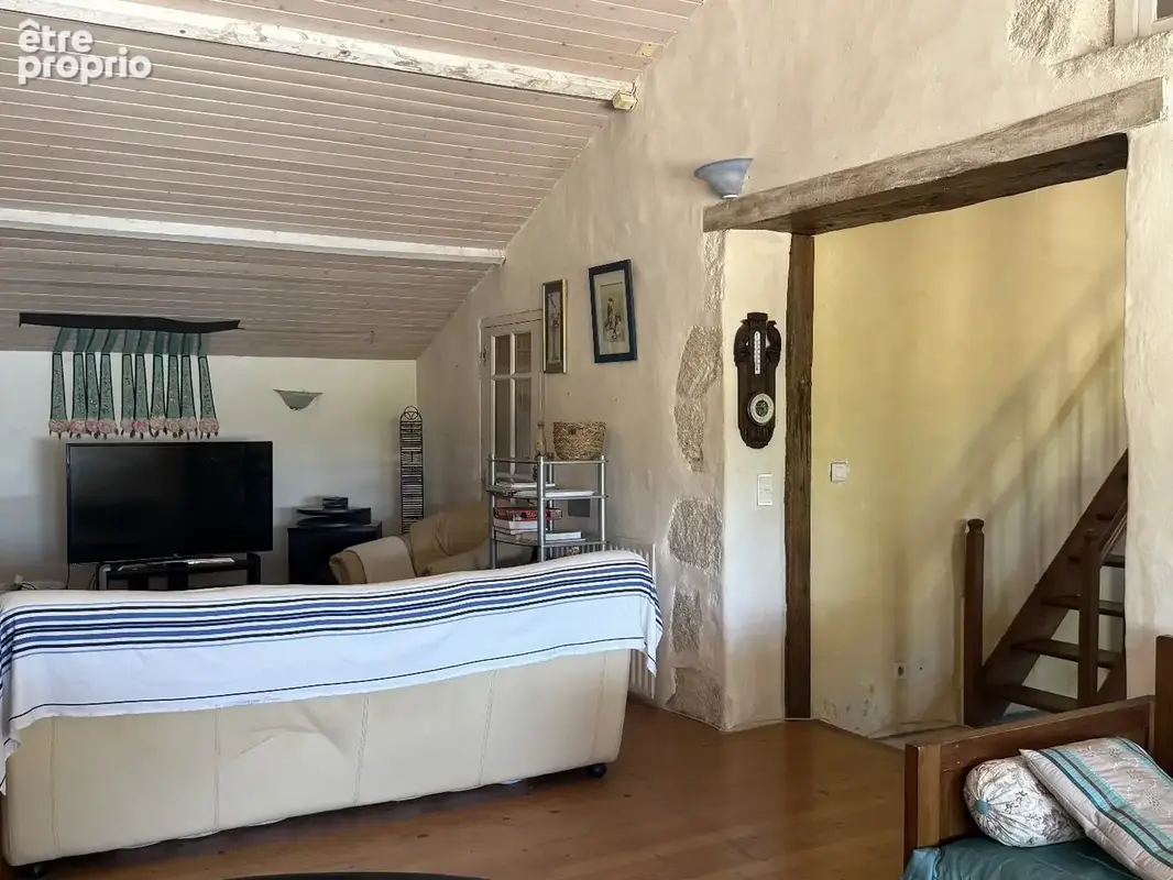 Maison de campagne avec piscine - photo 11
