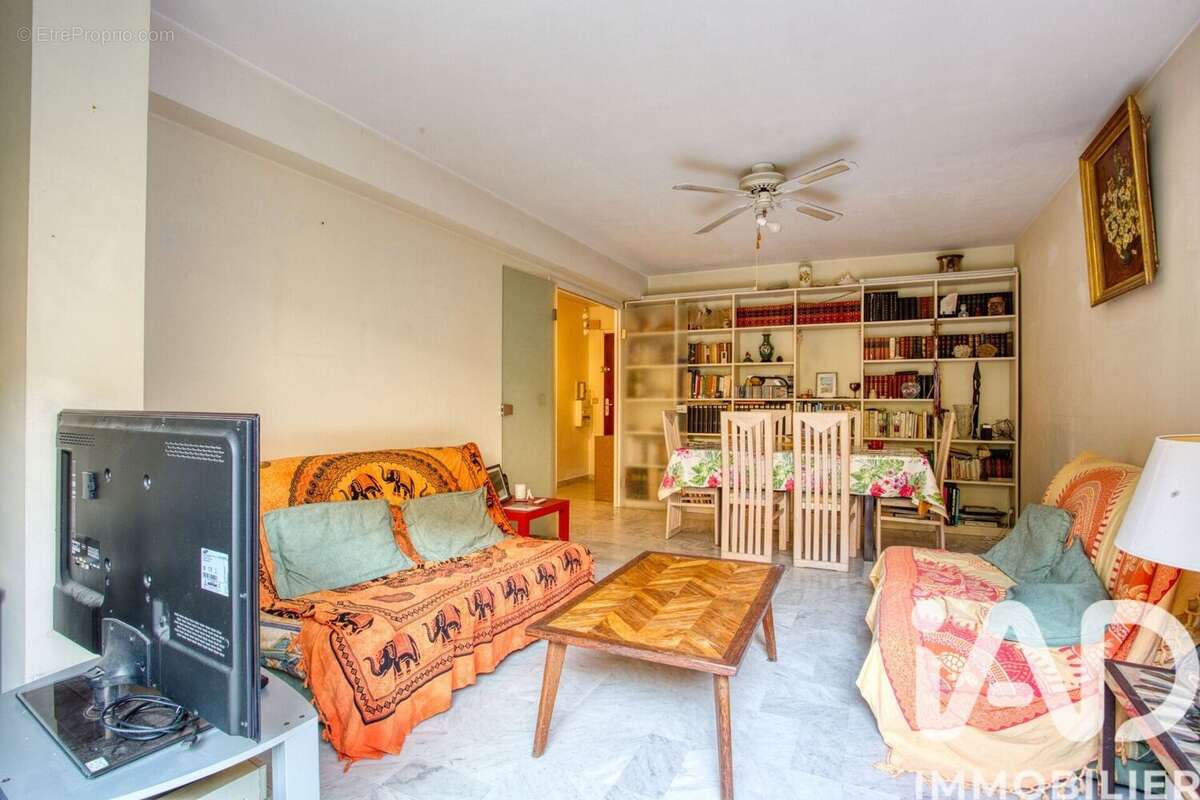 Photo 4 - Appartement à ANTIBES
