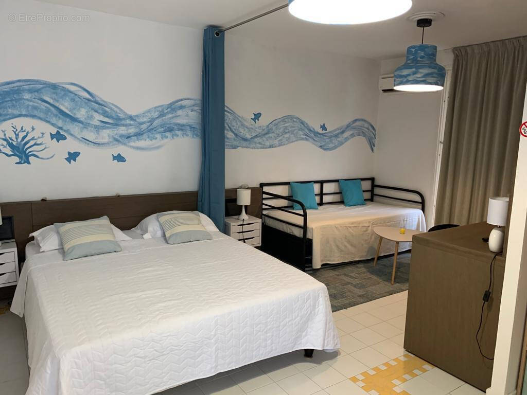Appartement à SAINT-FRANCOIS