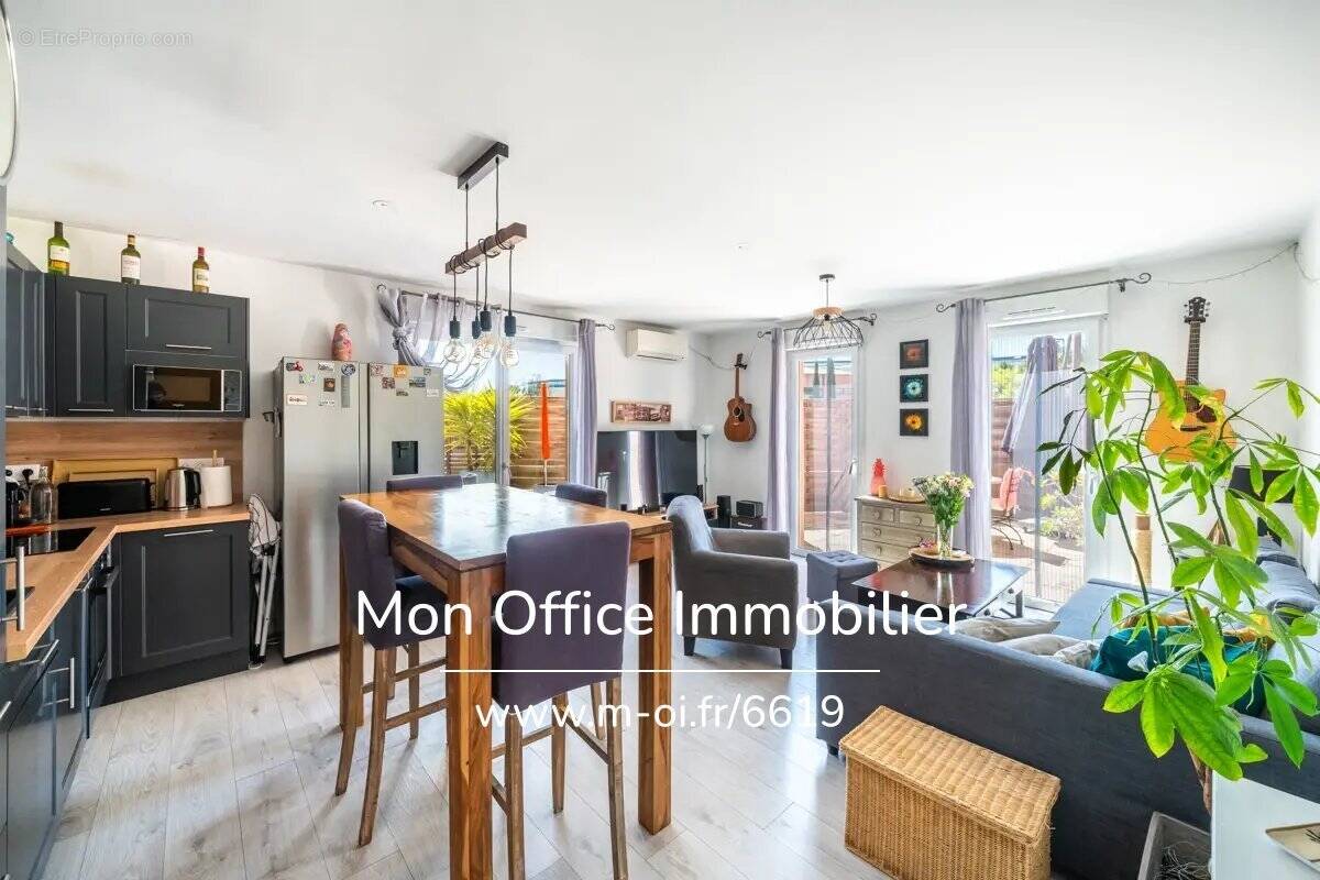 Appartement à AIX-EN-PROVENCE