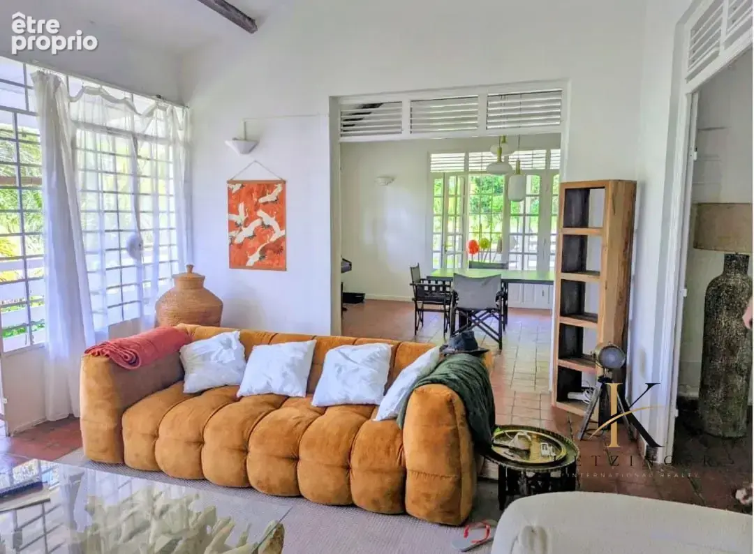 Maison 9 pièces 150 m² à vendre à Vieux-Fort (97141) - photo 4