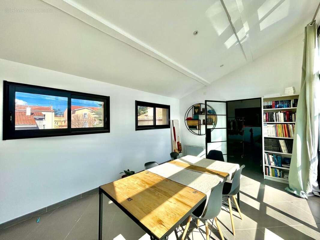 Appartement à ILLE-SUR-TET