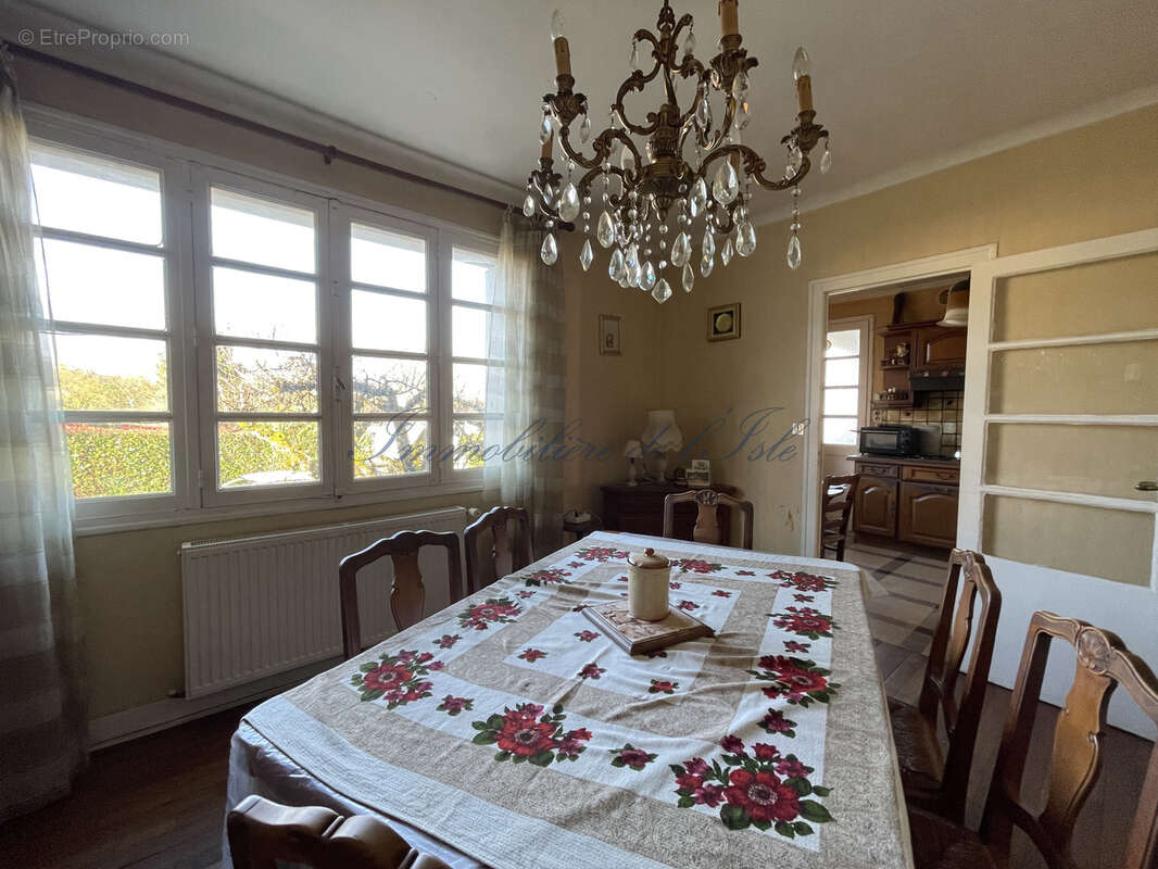 Maison à BOULAZAC
