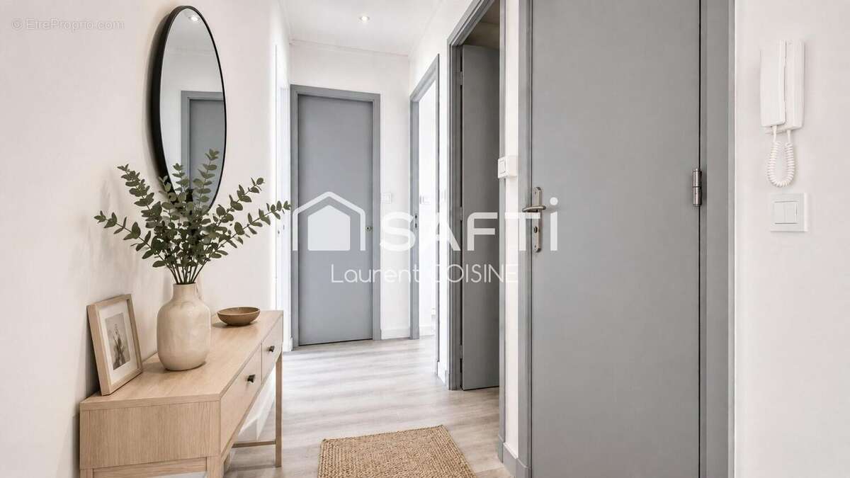 Photo 4 - Appartement à MARSEILLE-3E