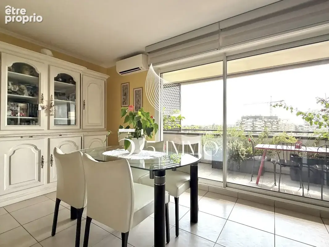 Dernier etage avant villa sur toit - photo 5