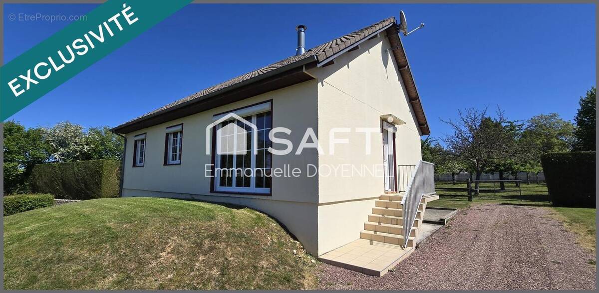 Photo 1 - Maison à TORDOUET