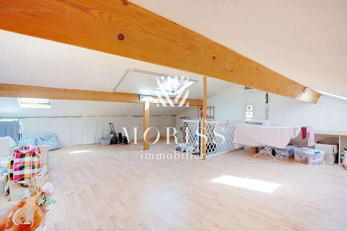 Maison à IVRY-SUR-SEINE