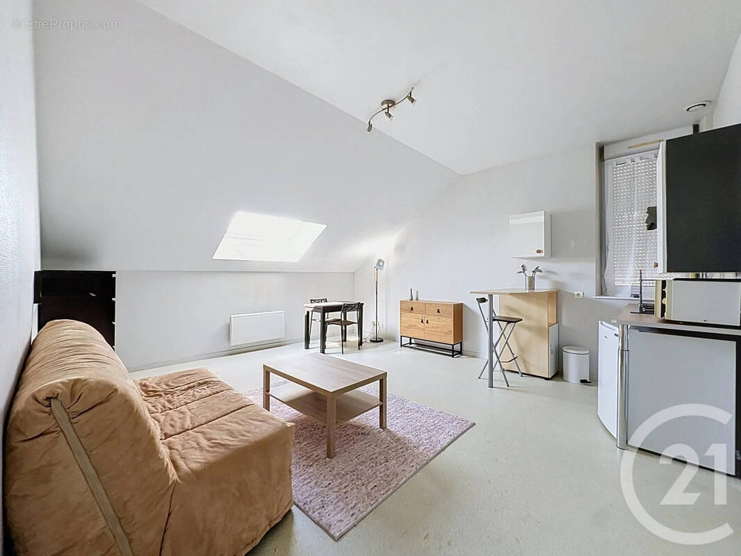 Appartement à TROYES