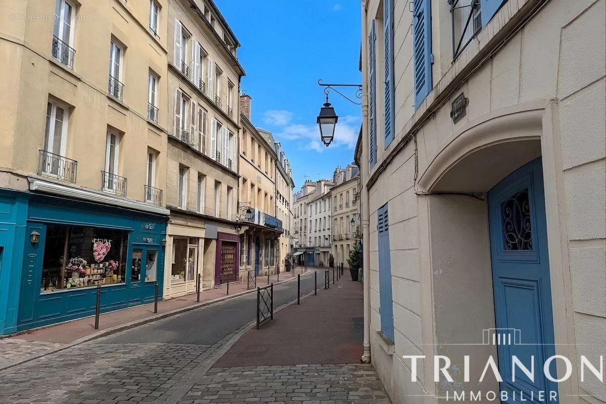 Studio – Centre historique – Calme sur cour – Saint-Germain-en-Laye - photo 9