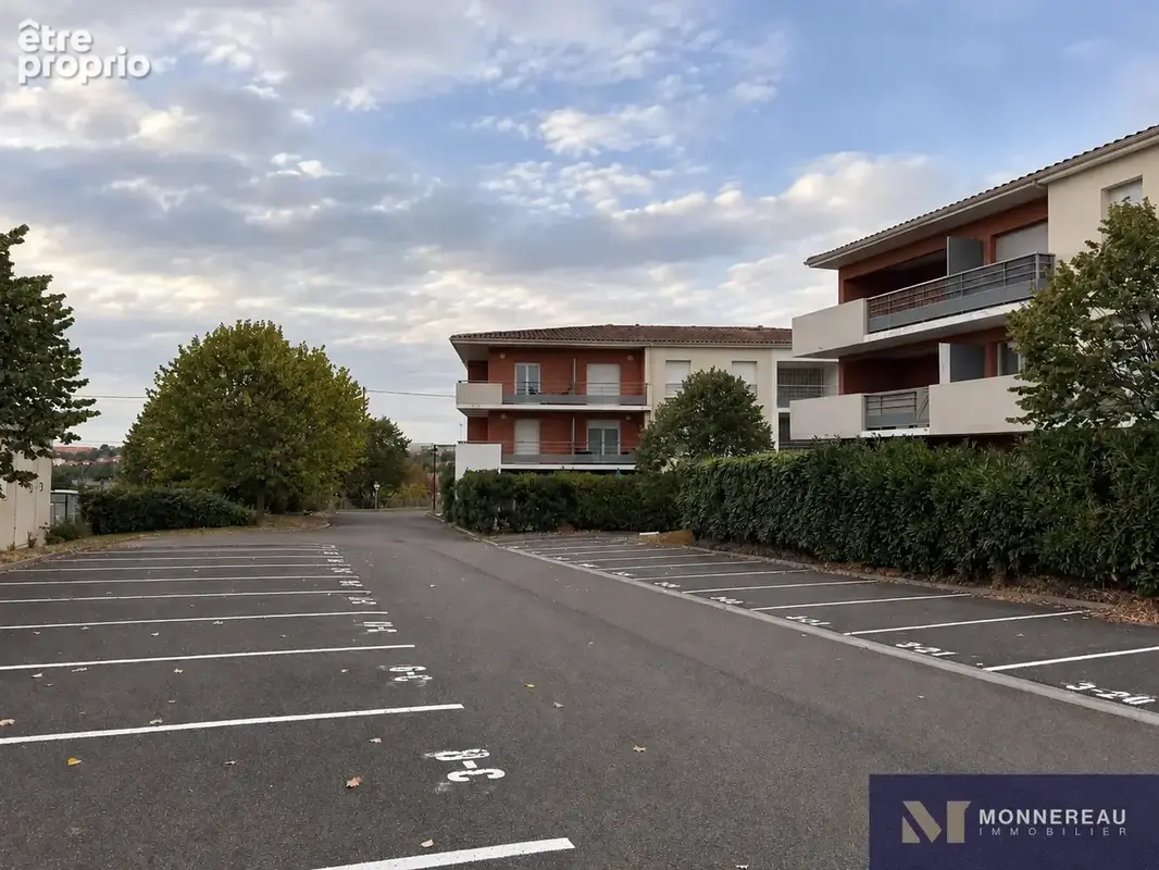 Appartement t3 avec terrasse - photo 14